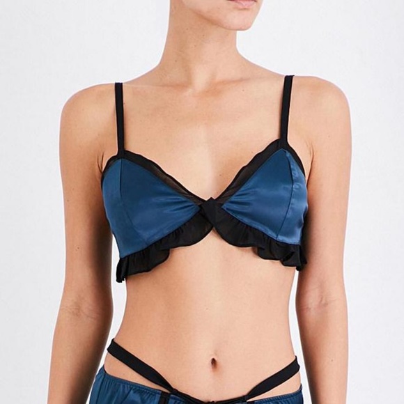 For Love And Lemons Other - NWT For Love & Lemons Skivvies Lucienne Bralette For Love And Lemons Other - NWT For Love & Lemons Skivvies Lucienne Bralette